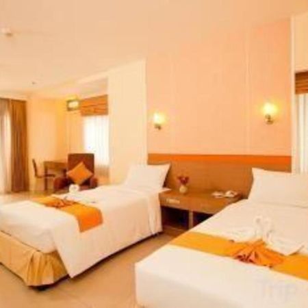 Clef Hotel بانكوك المظهر الخارجي الصورة