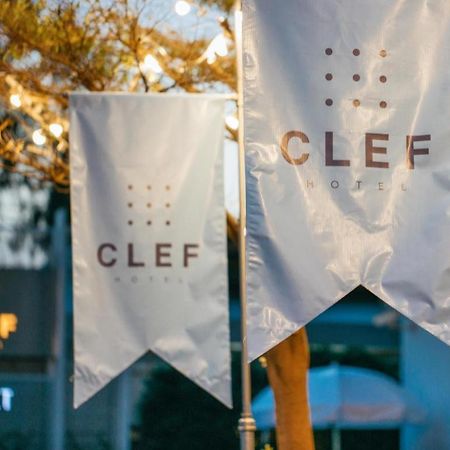 Clef Hotel بانكوك المظهر الخارجي الصورة