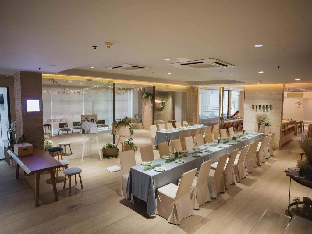 Clef Hotel بانكوك المظهر الخارجي الصورة