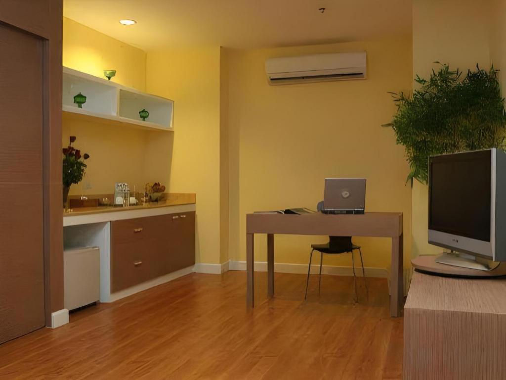Clef Hotel بانكوك المظهر الخارجي الصورة