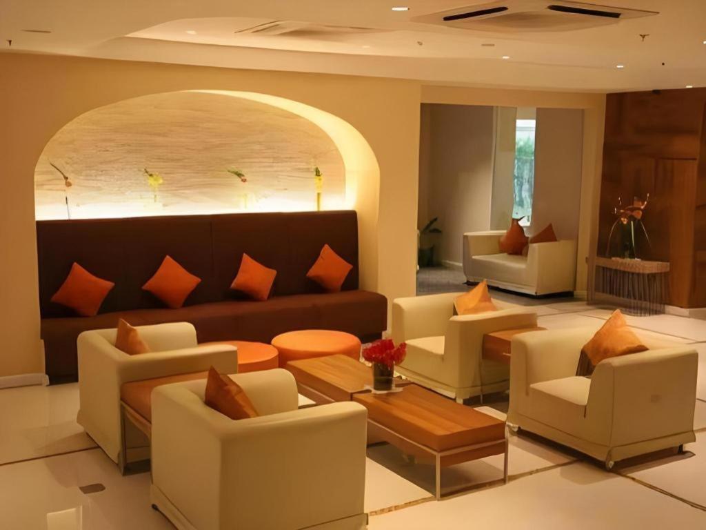 Clef Hotel بانكوك المظهر الخارجي الصورة