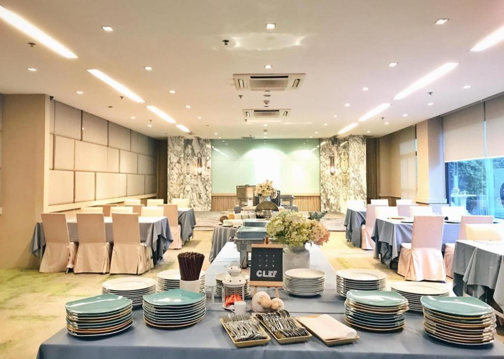 Clef Hotel بانكوك المظهر الخارجي الصورة