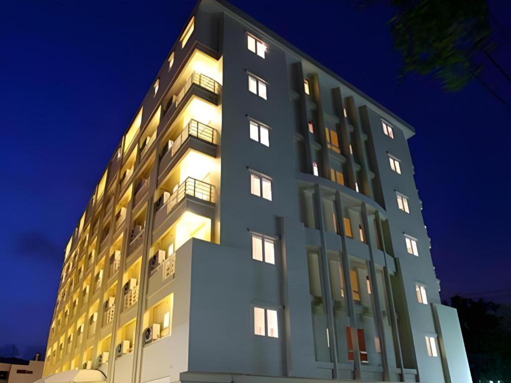 Clef Hotel بانكوك المظهر الخارجي الصورة