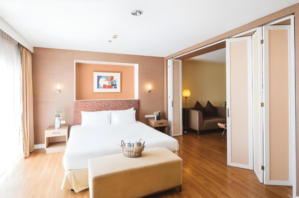 Clef Hotel بانكوك المظهر الخارجي الصورة