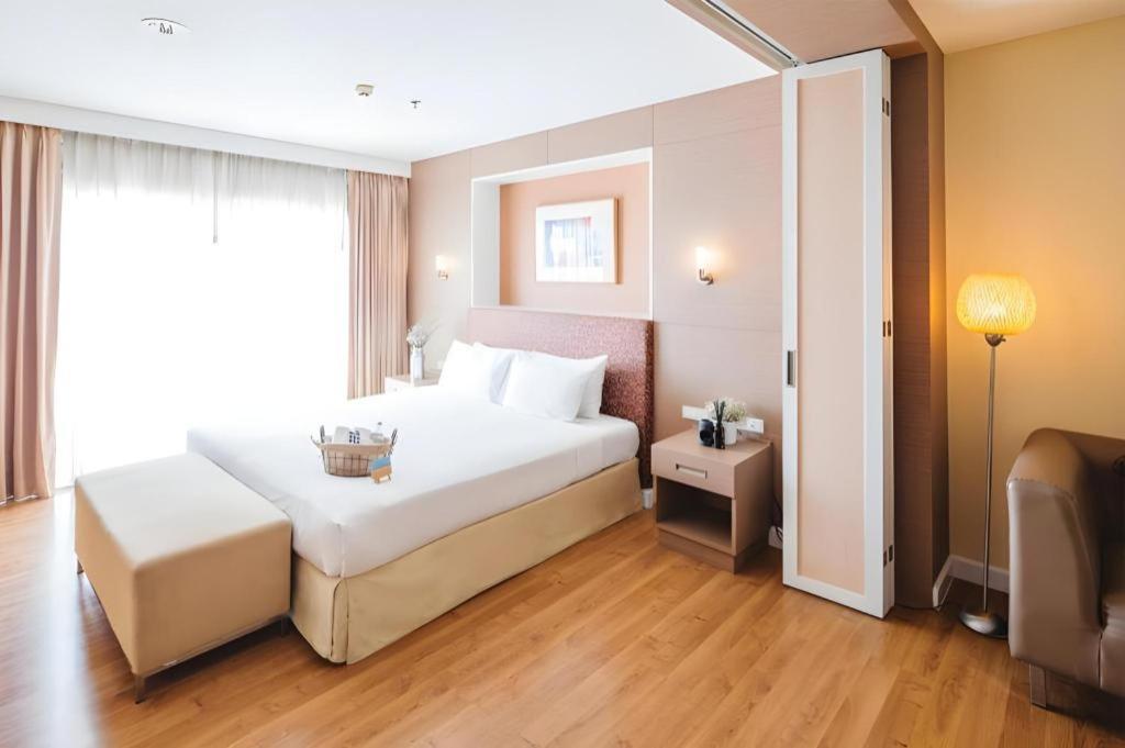 Clef Hotel بانكوك المظهر الخارجي الصورة