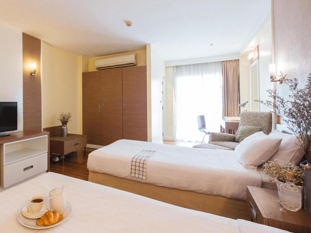 Clef Hotel بانكوك المظهر الخارجي الصورة