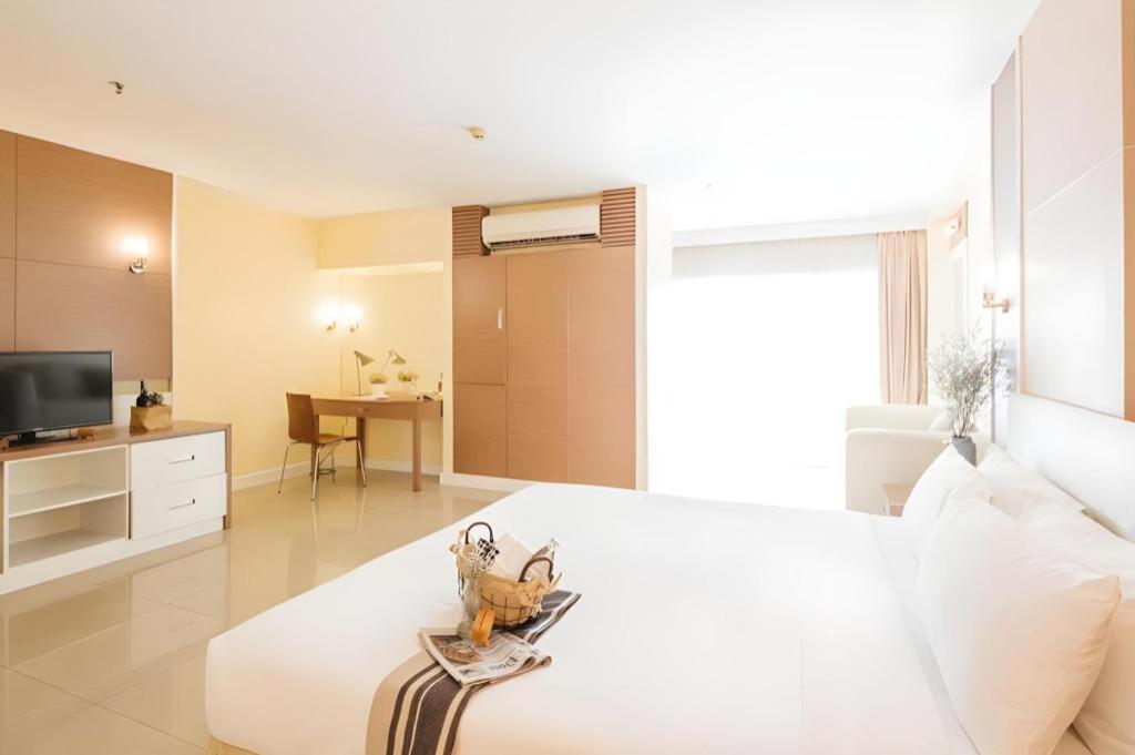 Clef Hotel بانكوك المظهر الخارجي الصورة