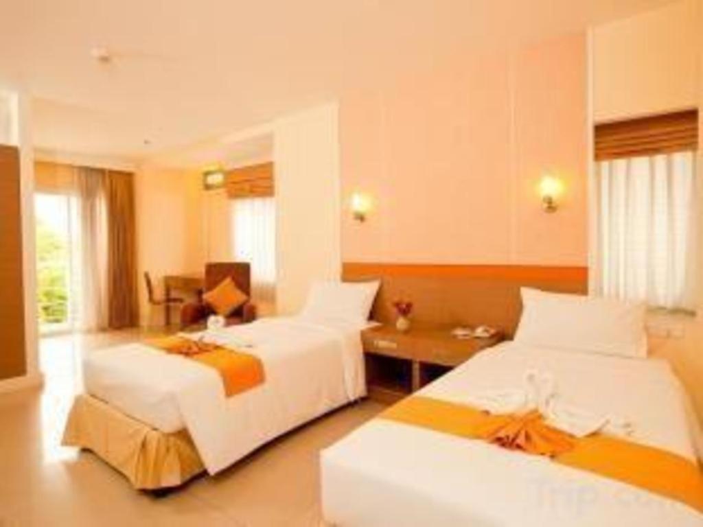 Clef Hotel بانكوك المظهر الخارجي الصورة
